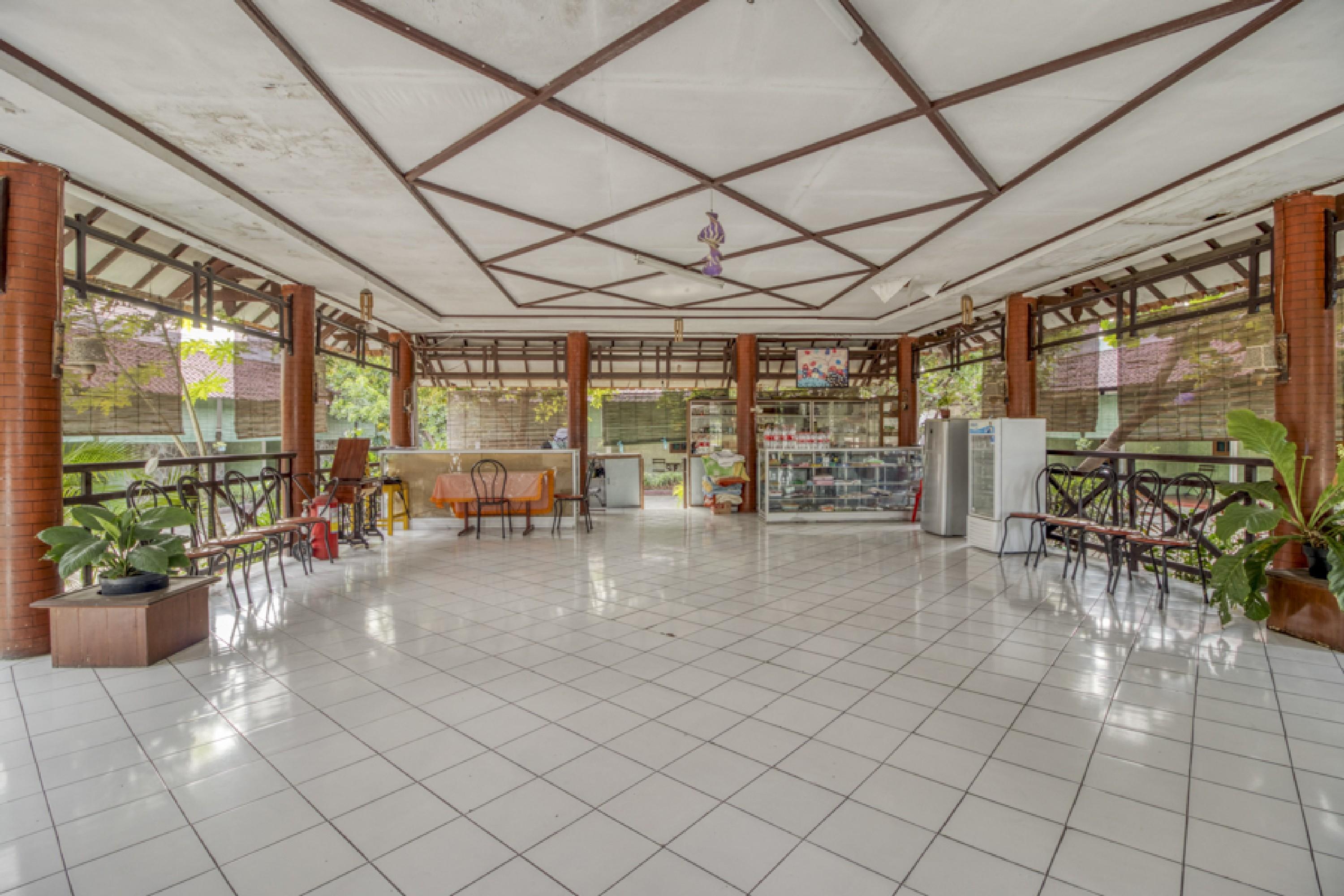 Sala 3 Hotel Yogyakarta