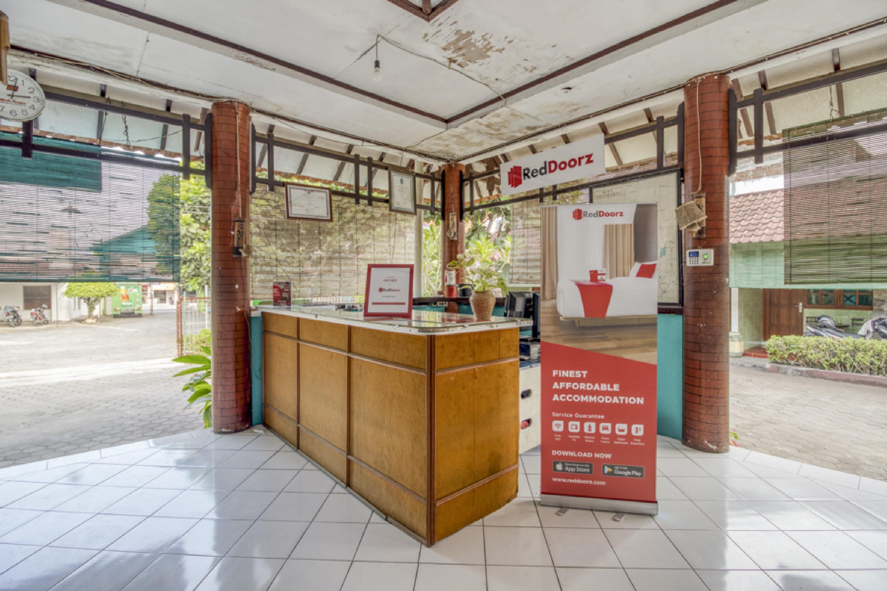 Sala 3 Hotel Yogyakarta