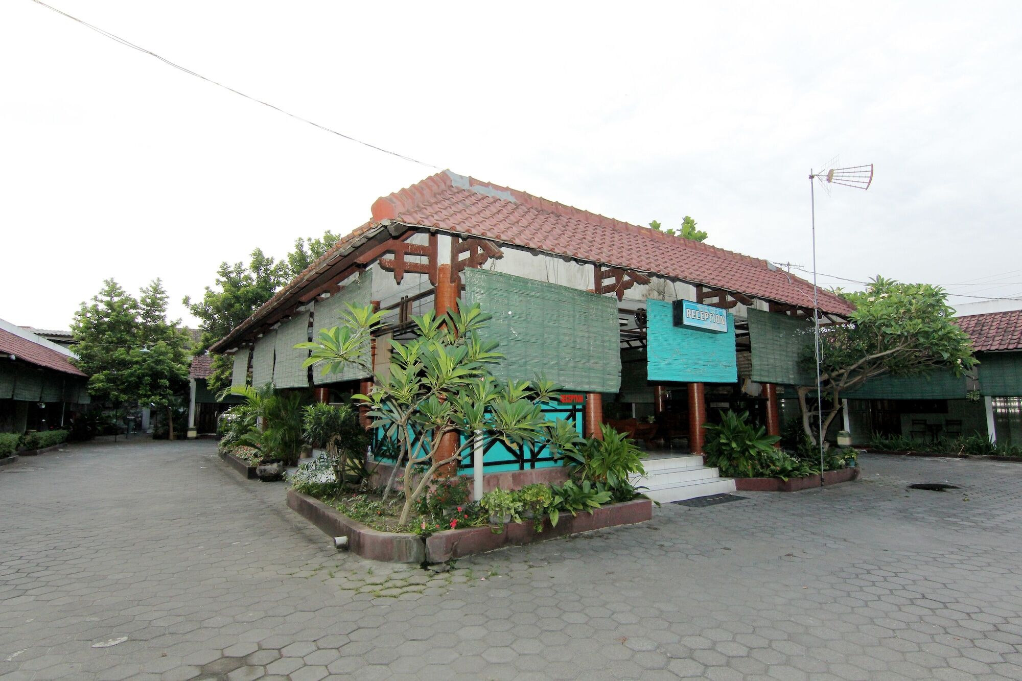 Hotel Sala 3 2*